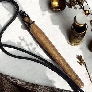 5 For $25💫Sea Urchin Spike Pendant Necklace